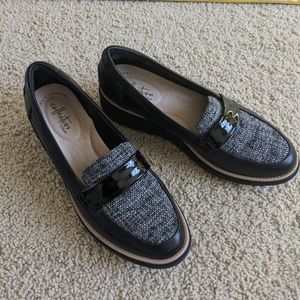 Clarks Loafers